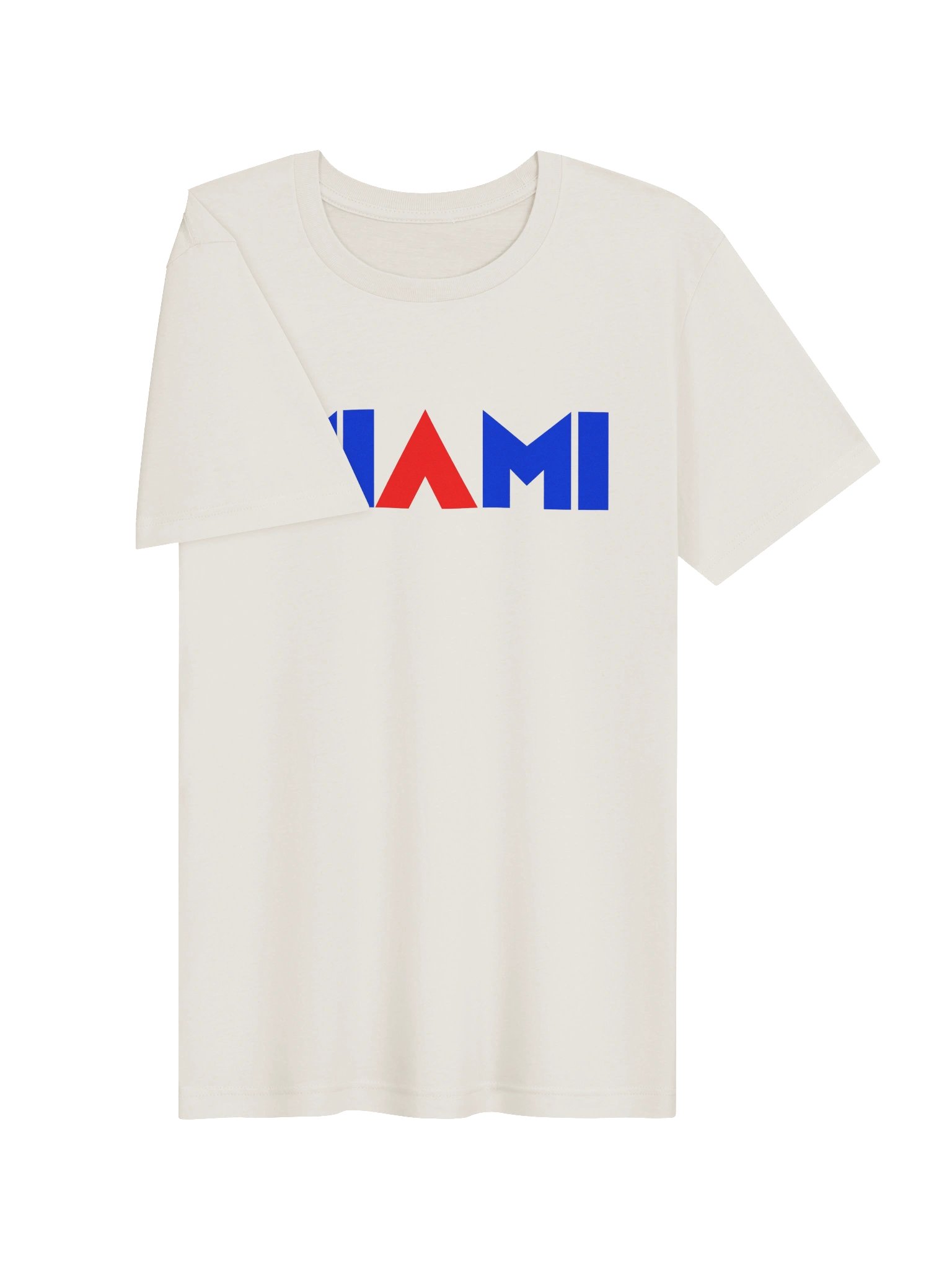 Miami Bold Color Block Tee product image (3)