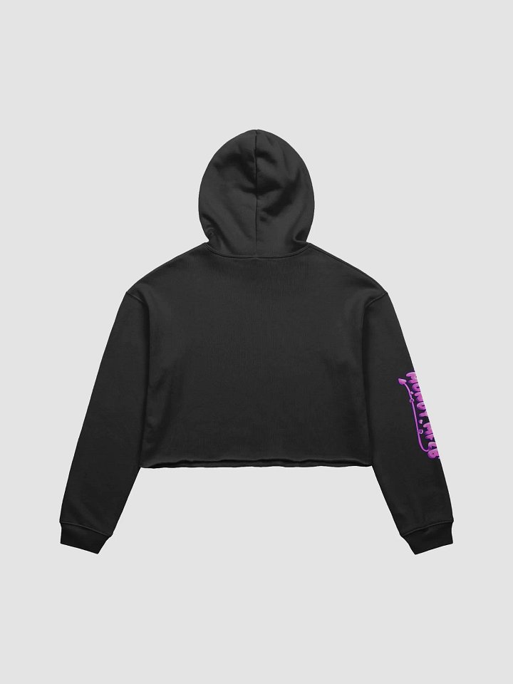 Waifu Material Crop Hoodie product image (8)