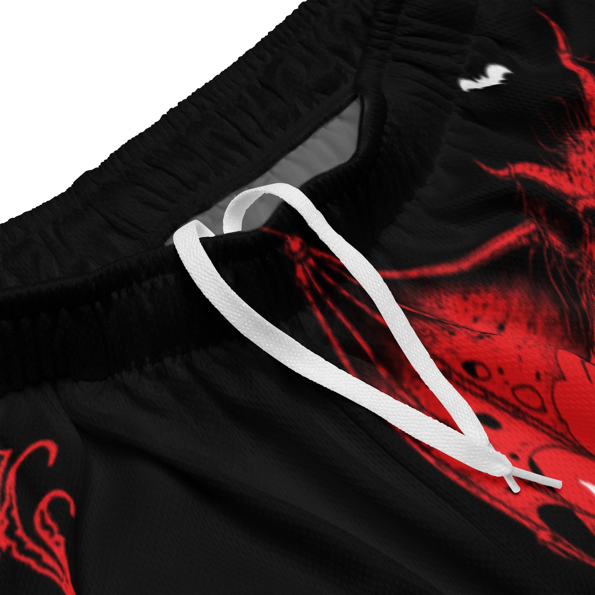 Soft Lips Sharp Intentions Shorts product image (4)
