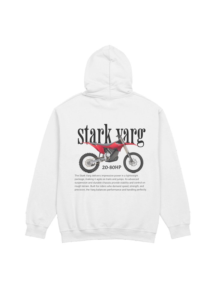 stark varg hoodie product image (5)