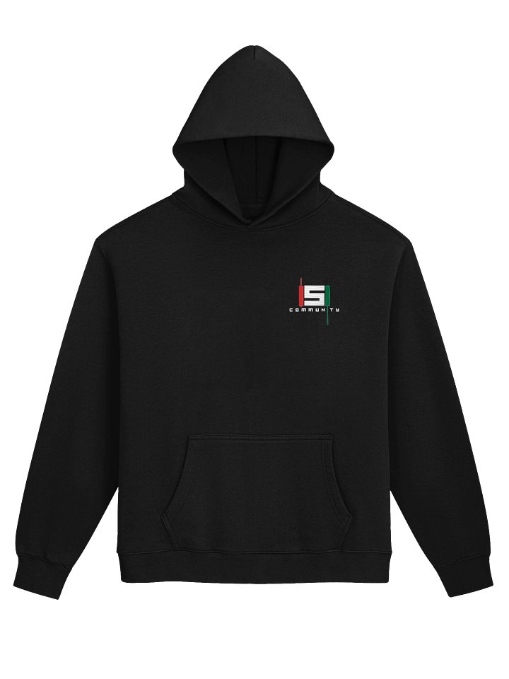 ScootStrong Hoodie product image (1)