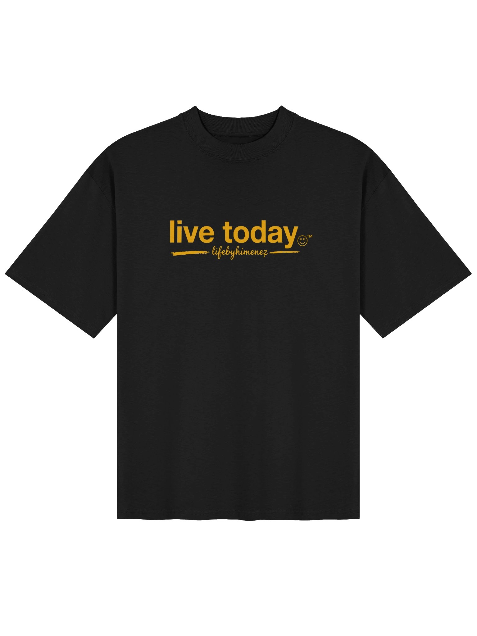 Live Today Box Tee product image (1)