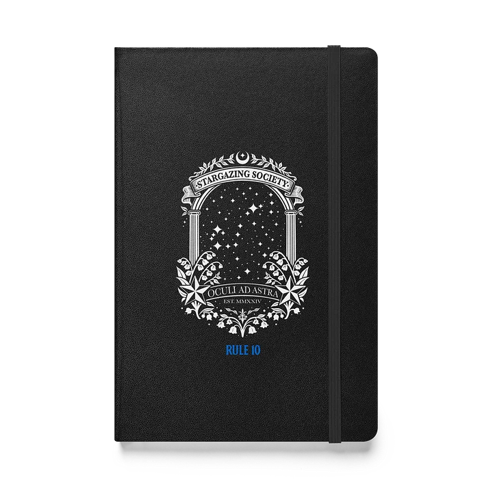 Stargazing Society - Notebook product image (1)