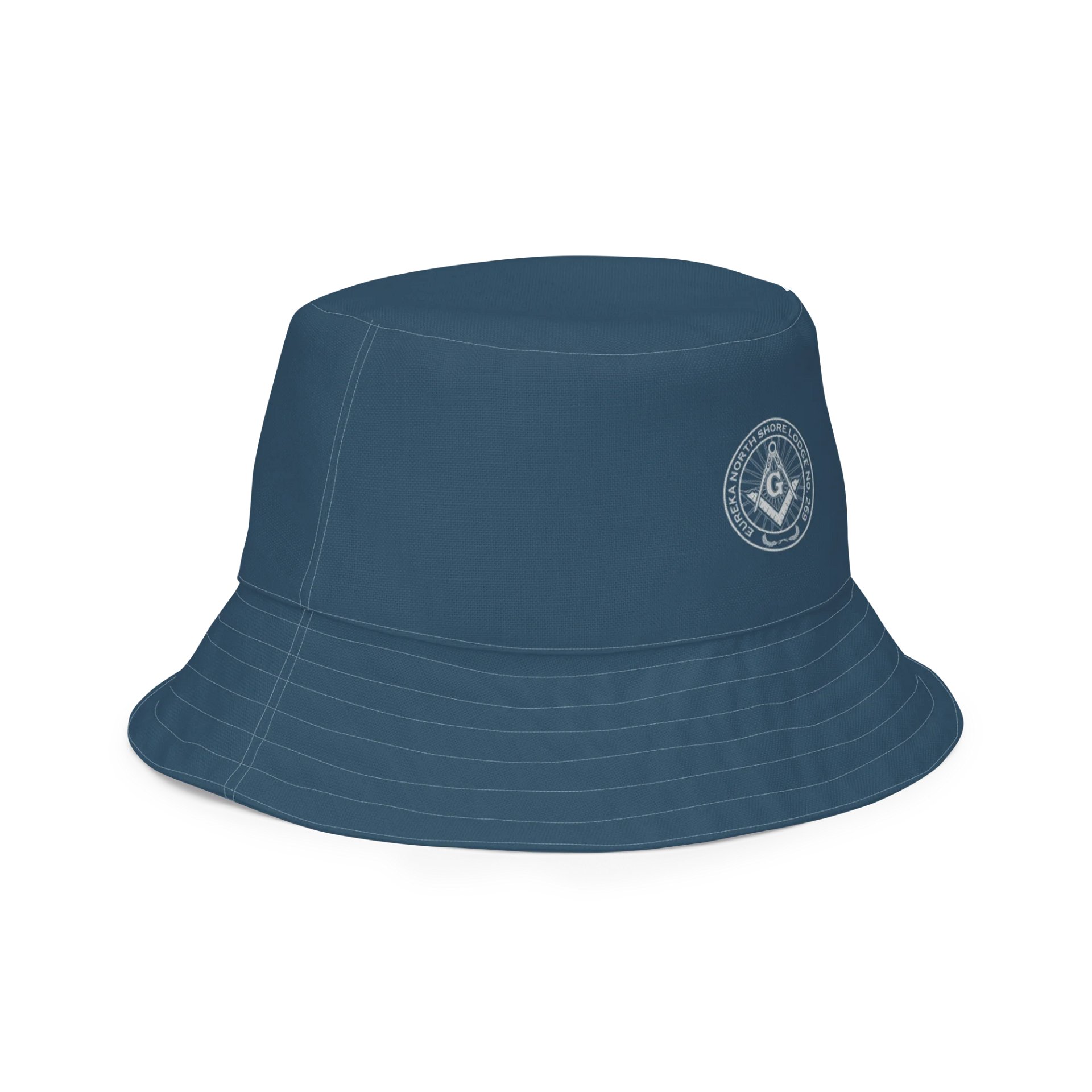 ENS Reversible Bucket Hat product image (2)