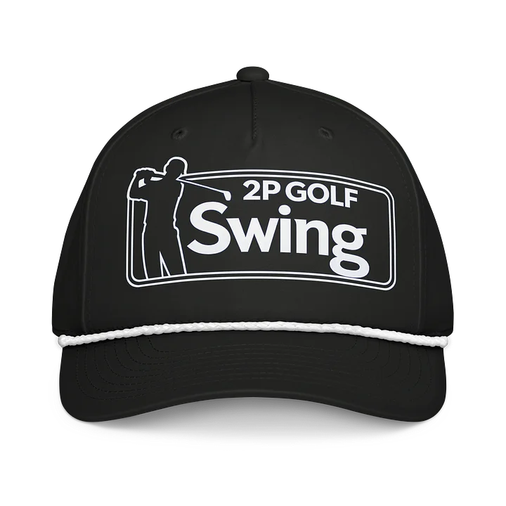 2P Golf Rope Cap product image (1)