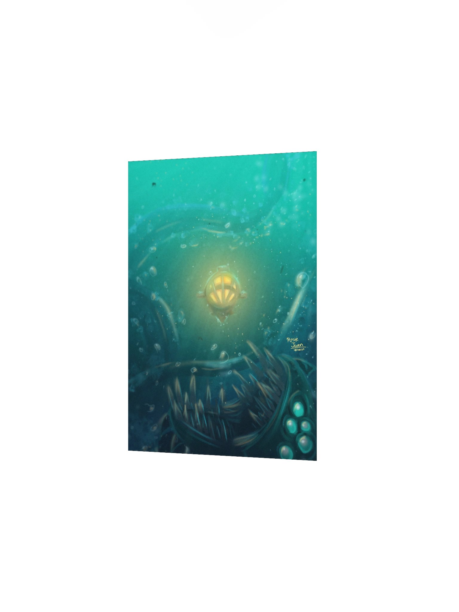 Abyssal product image (2)
