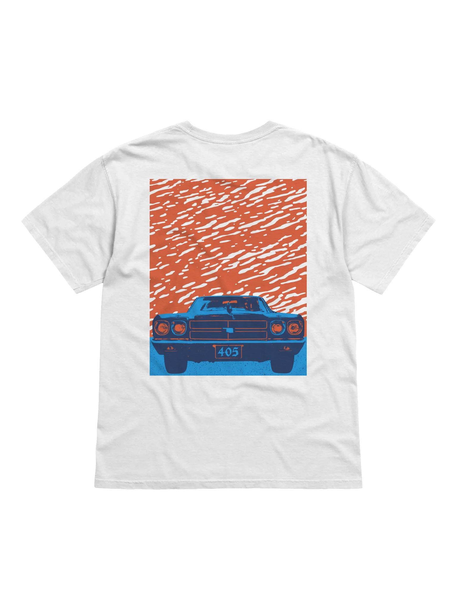 Cruising 405 Tee product image (22)