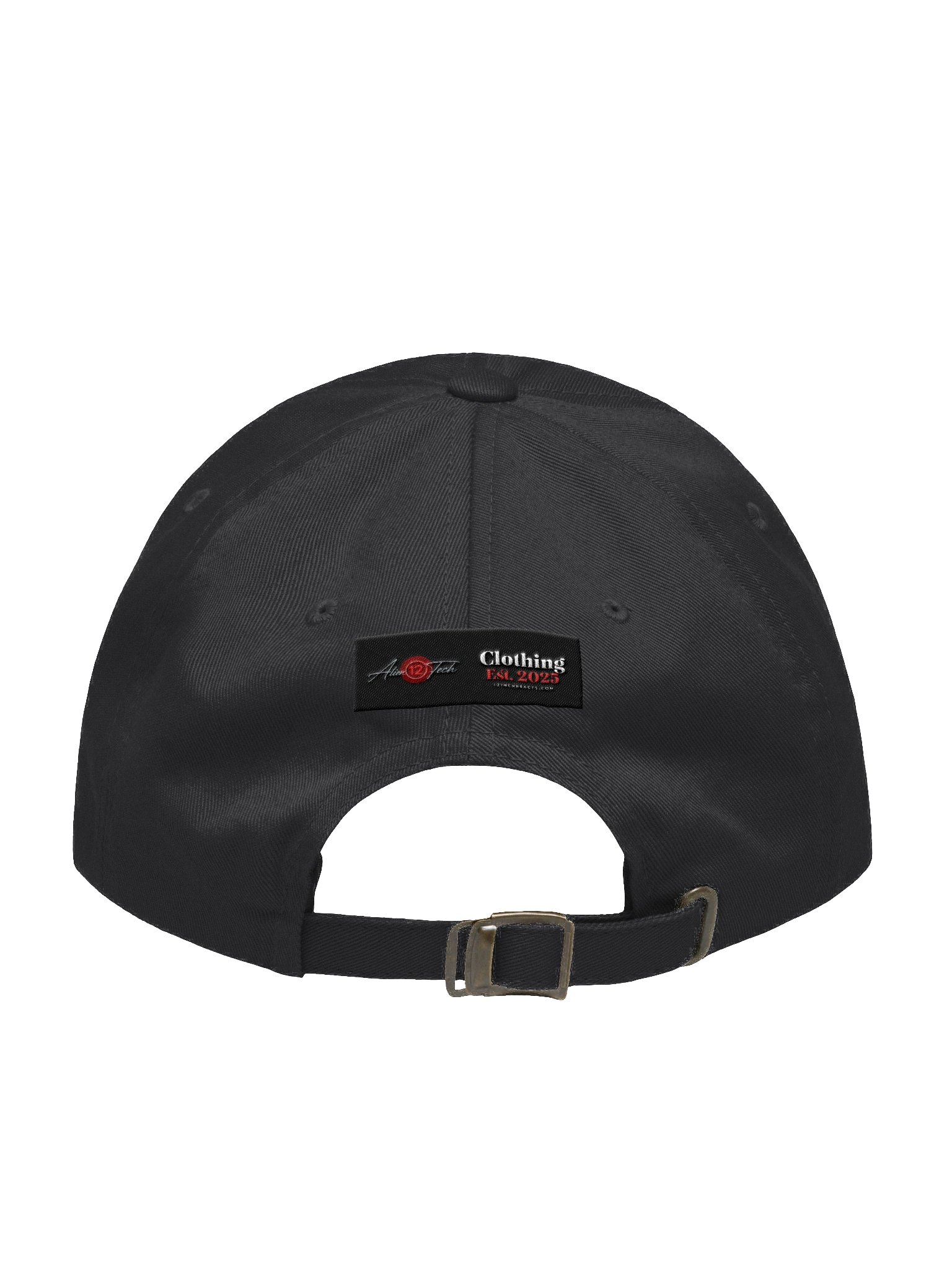 Alien Emblem Hat – Red Outline | 12-Inch Reacts | Headgear product image (9)