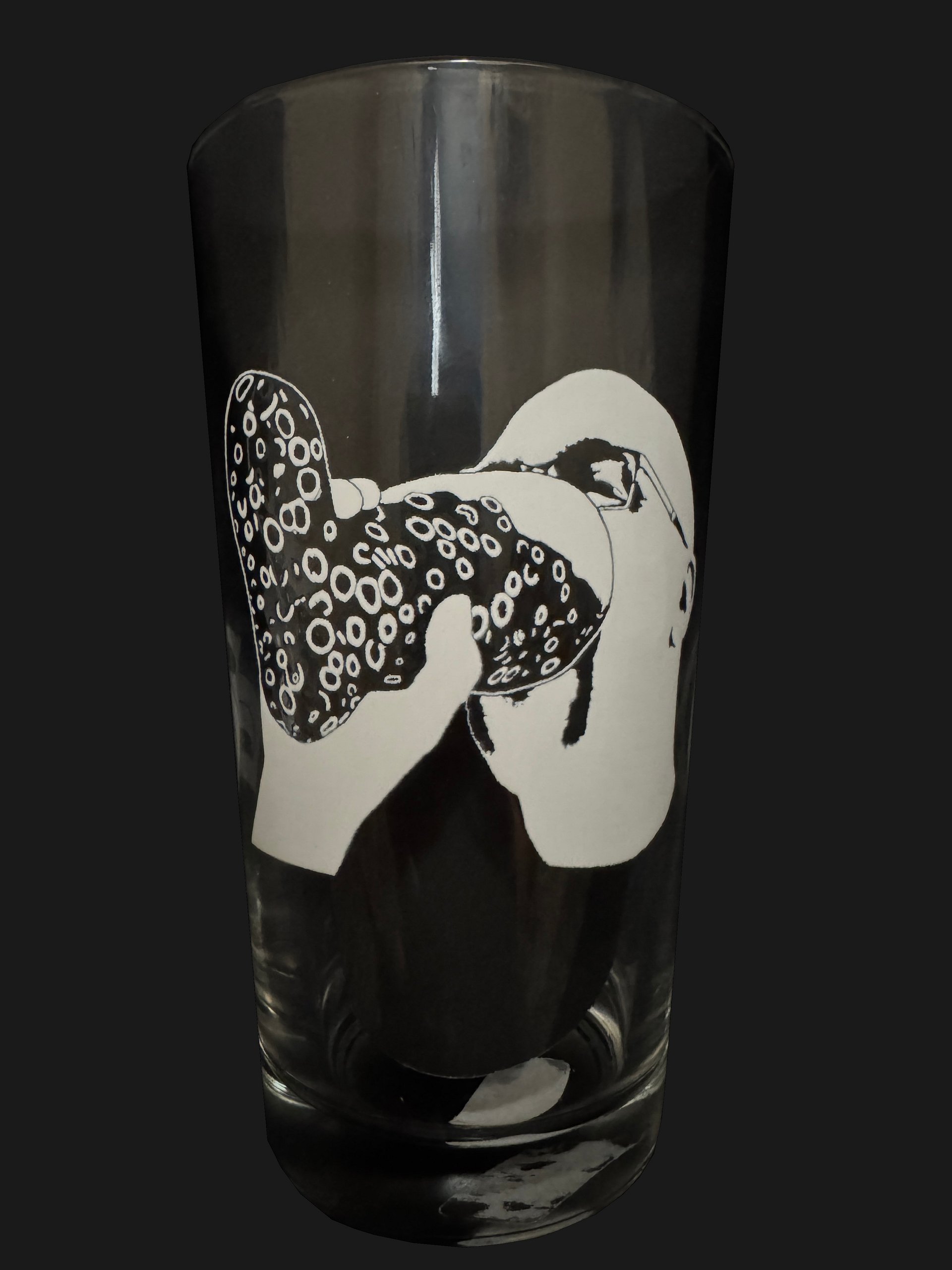 KenChugs Pint Glass product image (1)