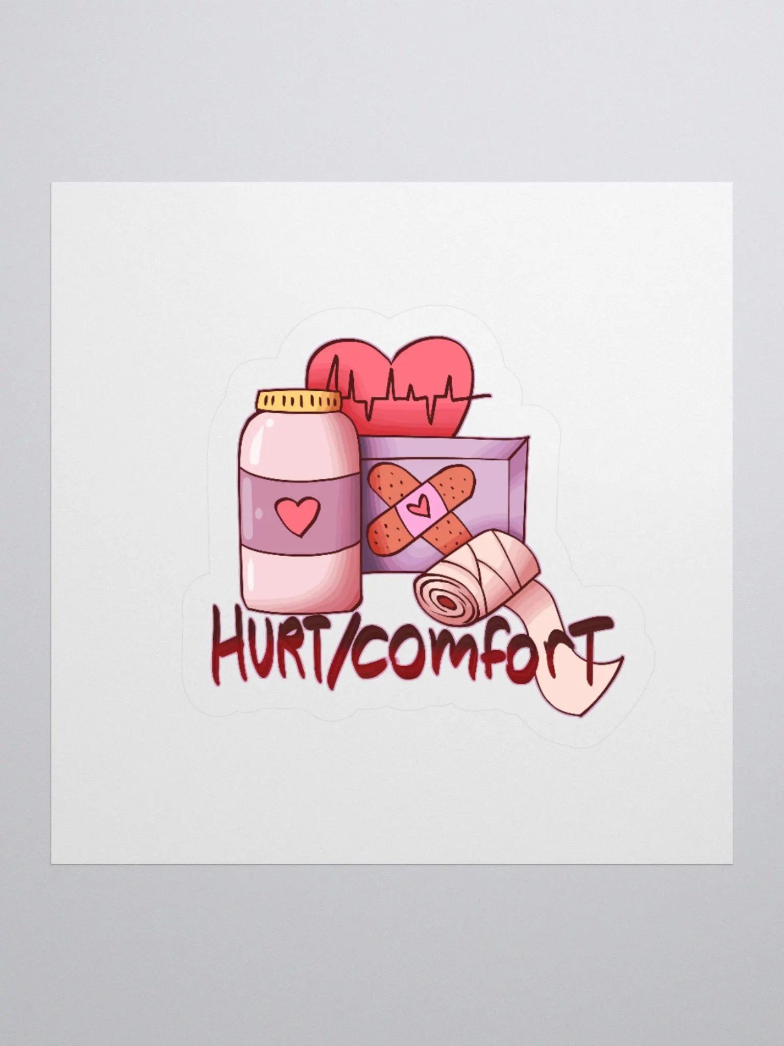 Hurt/Comfort product image (1)