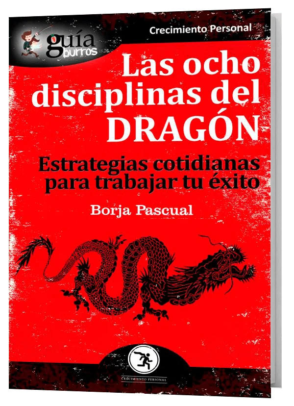 GuíaBurros Las Ocho Disciplinas del Dragón product image (1)