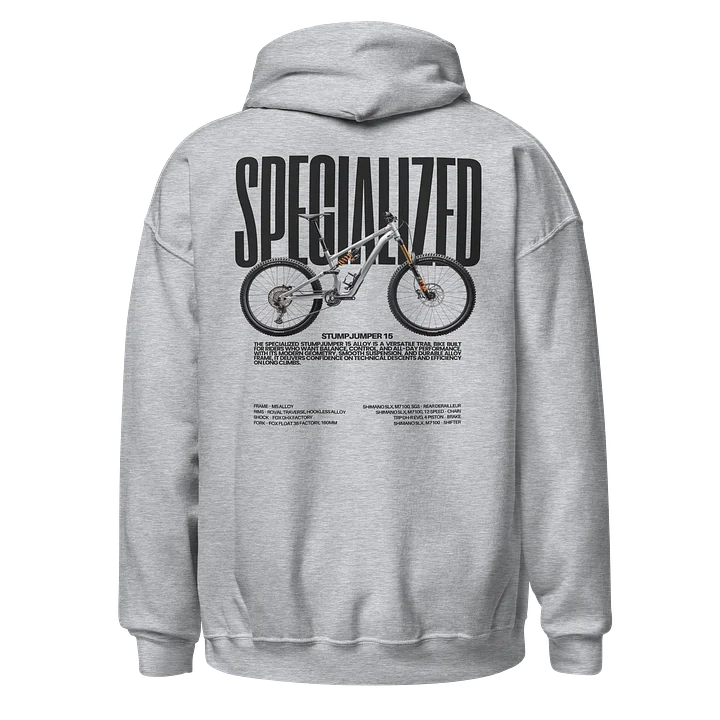Specialized Stumpjumper 15 Alloy Hoodie product image (1)