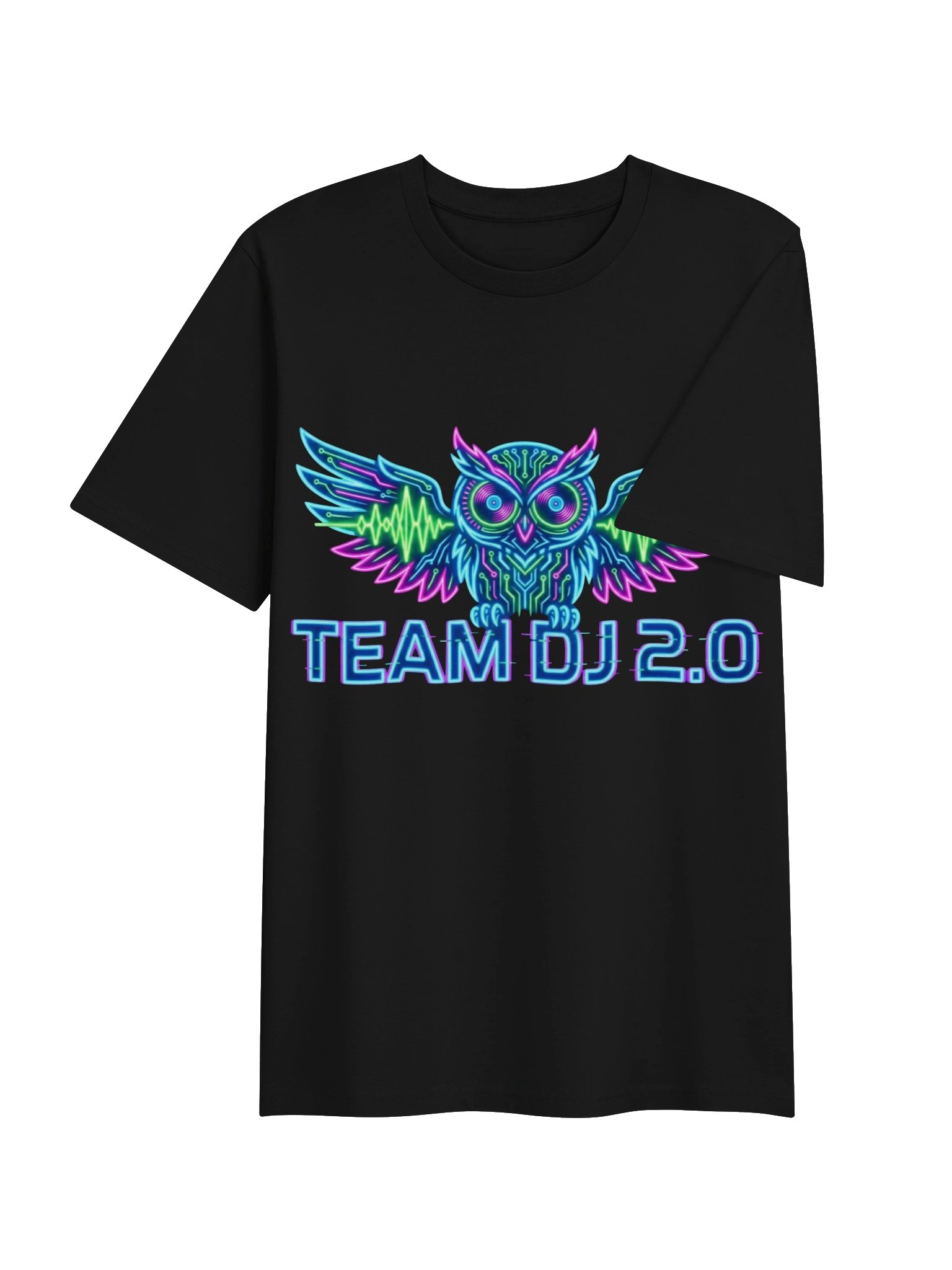Team DJ 2.0 T-Shirt product image (8)