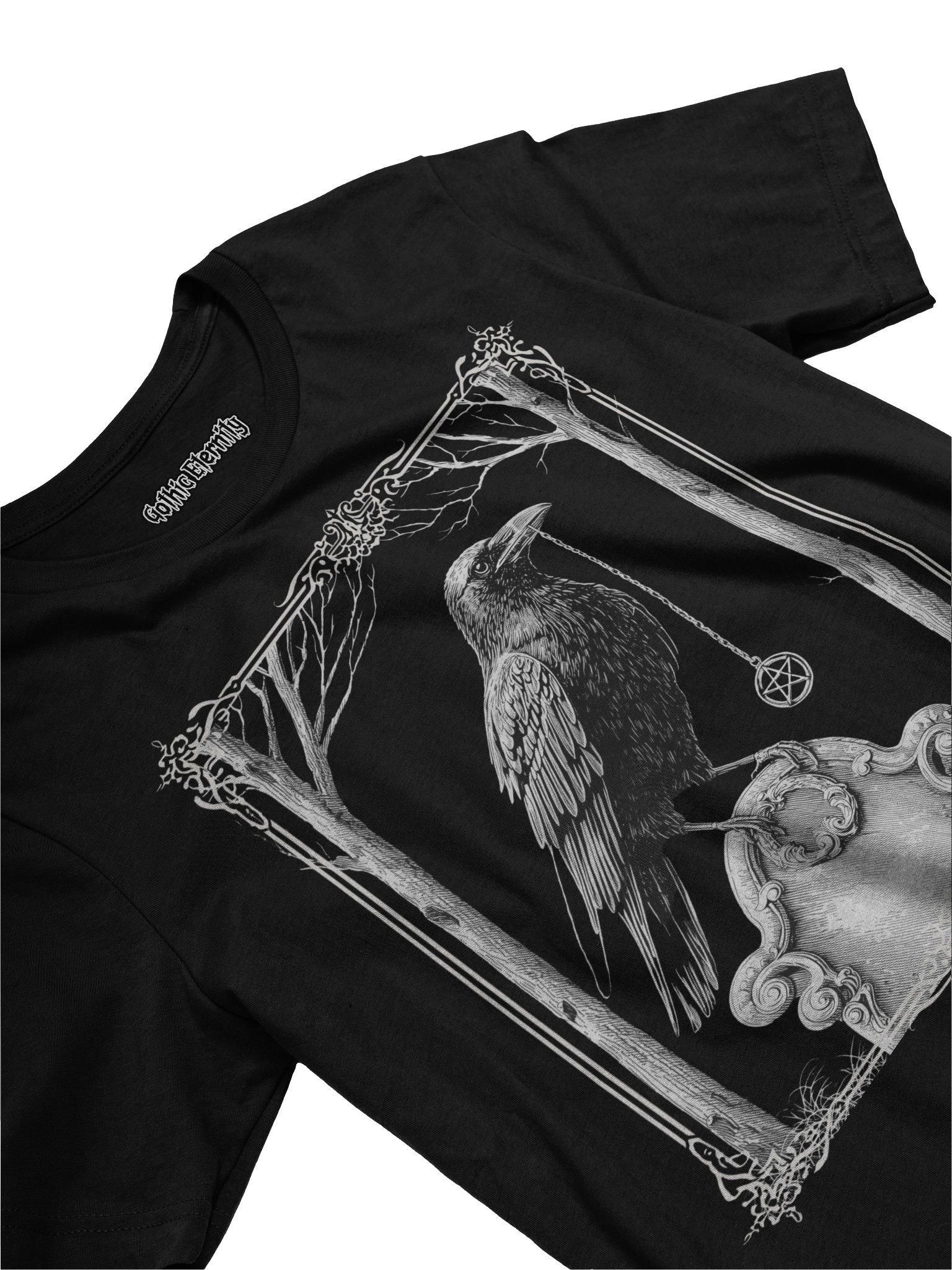 Framed Raven product image (3)