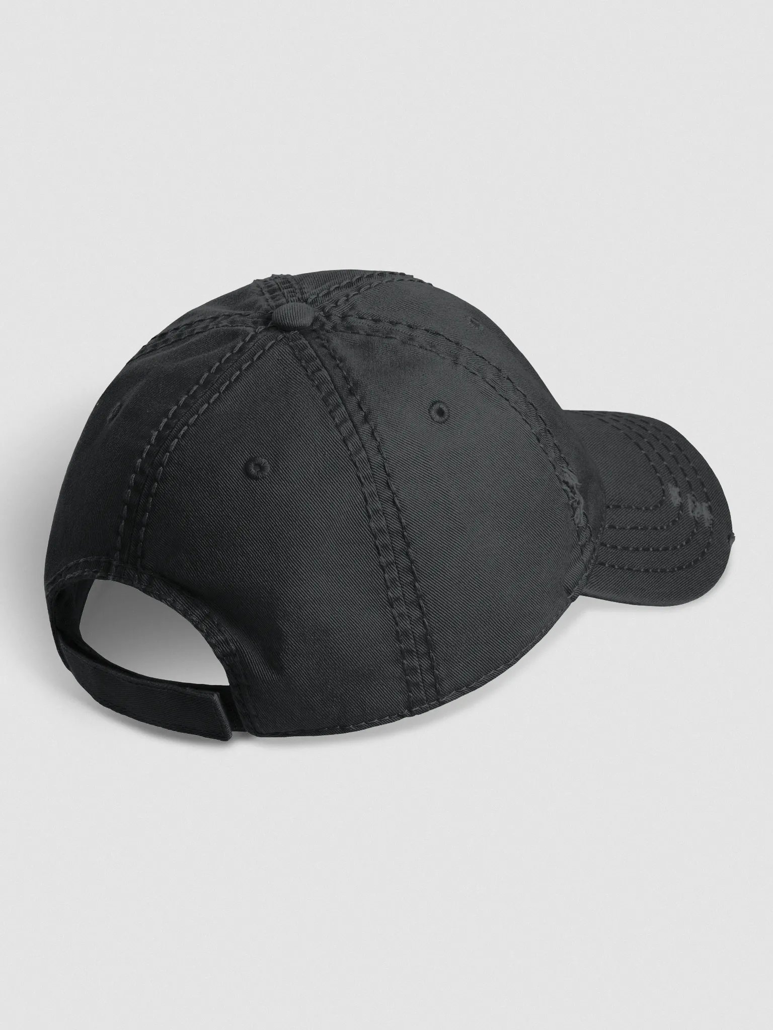 Distressed Dad Hat MODO CALLE product image (7)