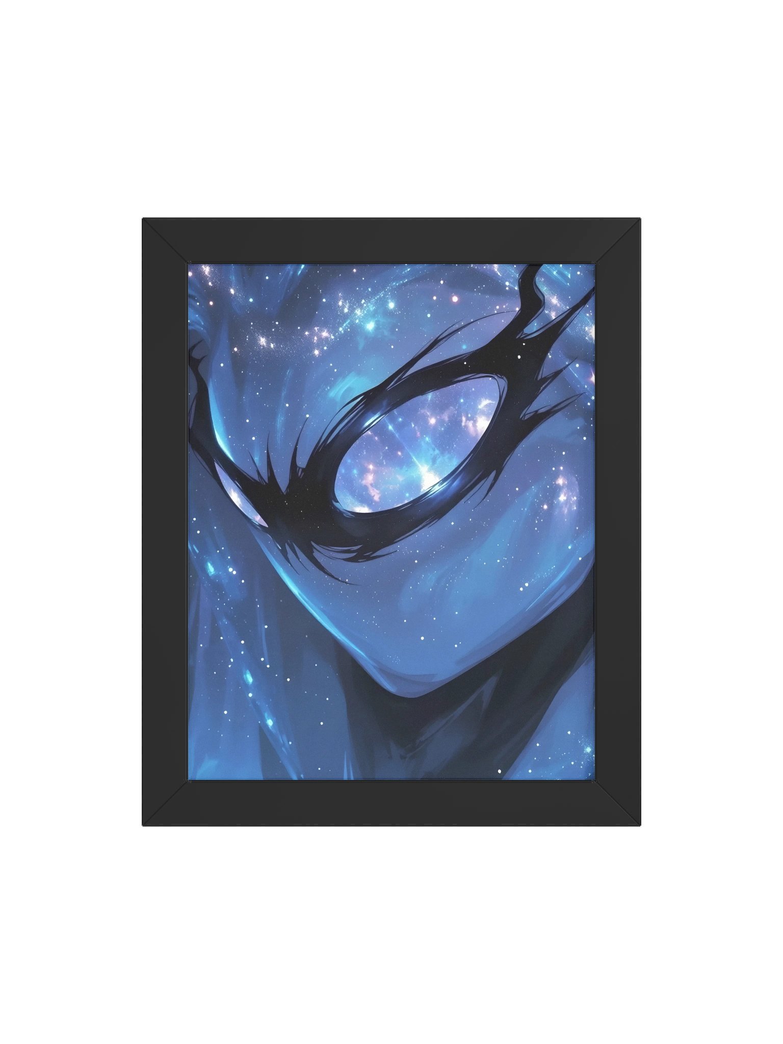 Cosmic Vision Framed Poster product image (11)