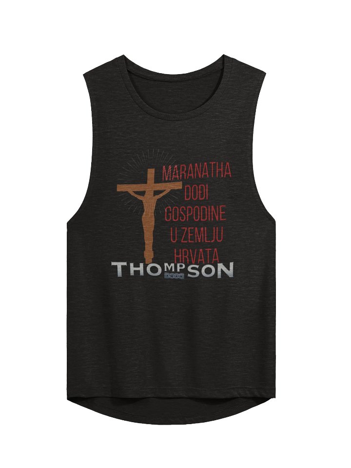 Thompson Women's Muscle Tank product image (1)