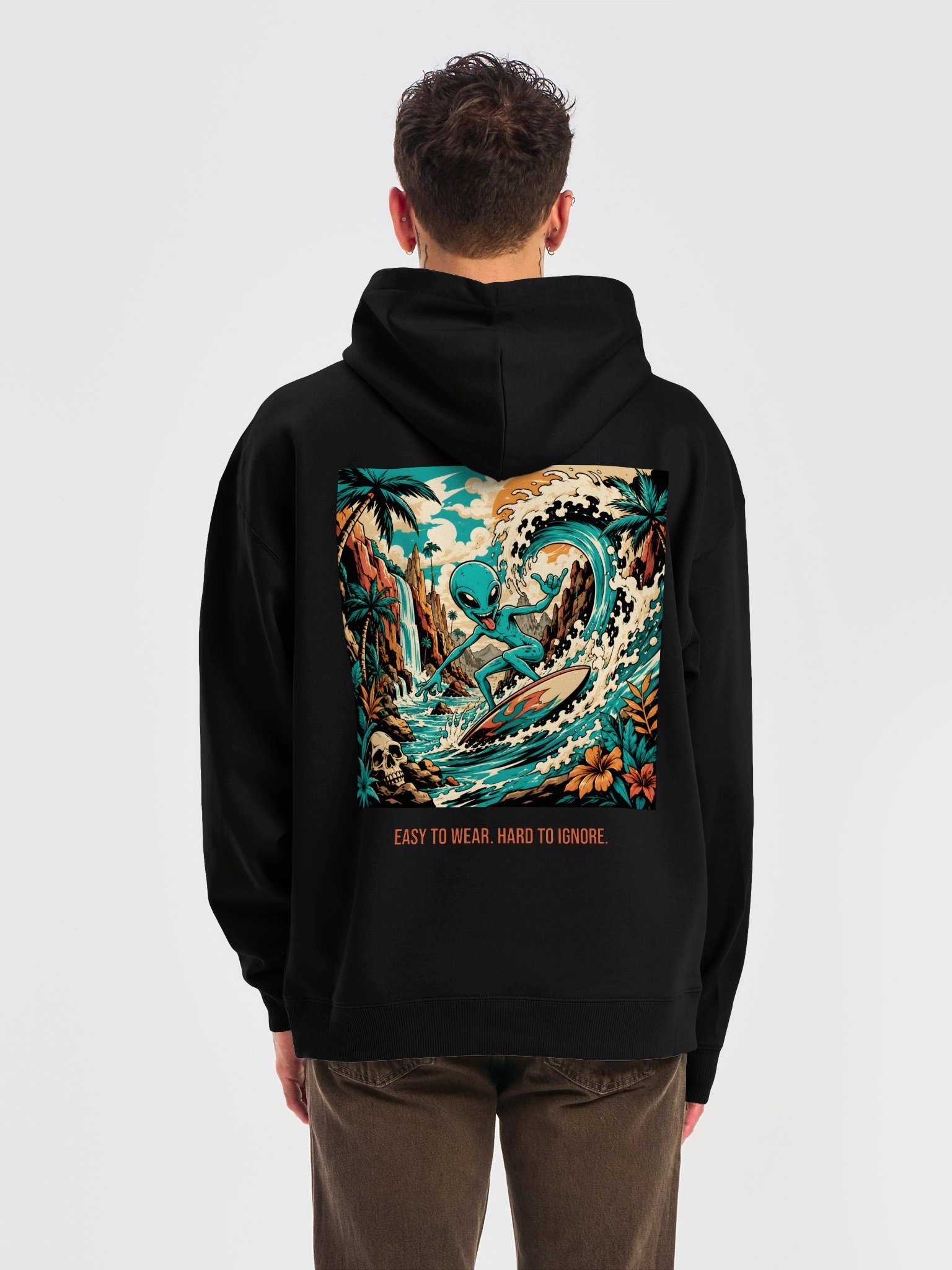 Life Is My Game — Hard to Ignore T-Shirt product image (6)
