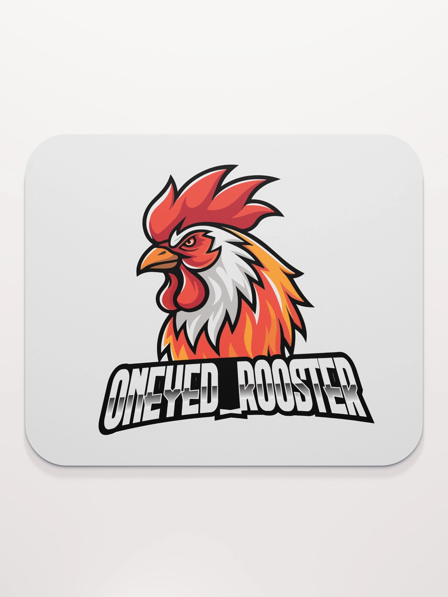 🖱️ Oneyed_Rooster Gaming Mouse Pad product image (2)