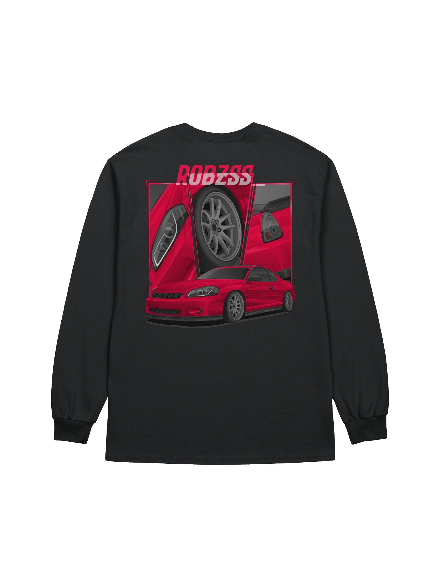 Fresh Wrap Long Sleeve T-shirt product image (3)