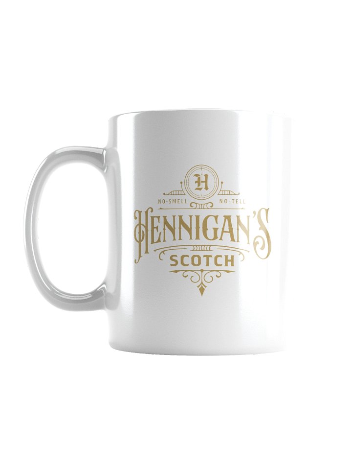 Hennigan's Scotch Mug product image (1)