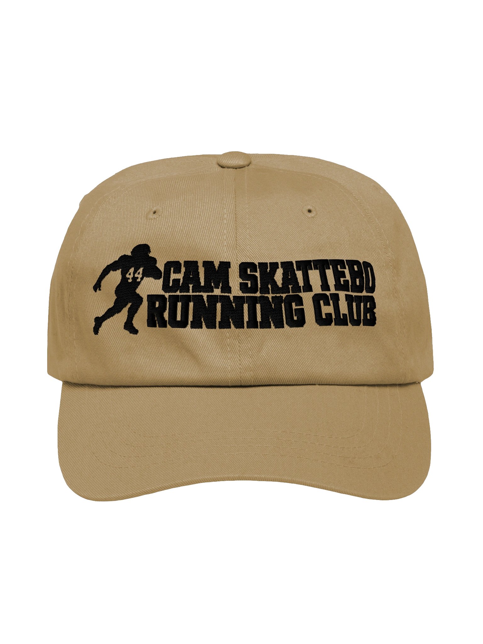 Running Club Dad Hat product image (1)