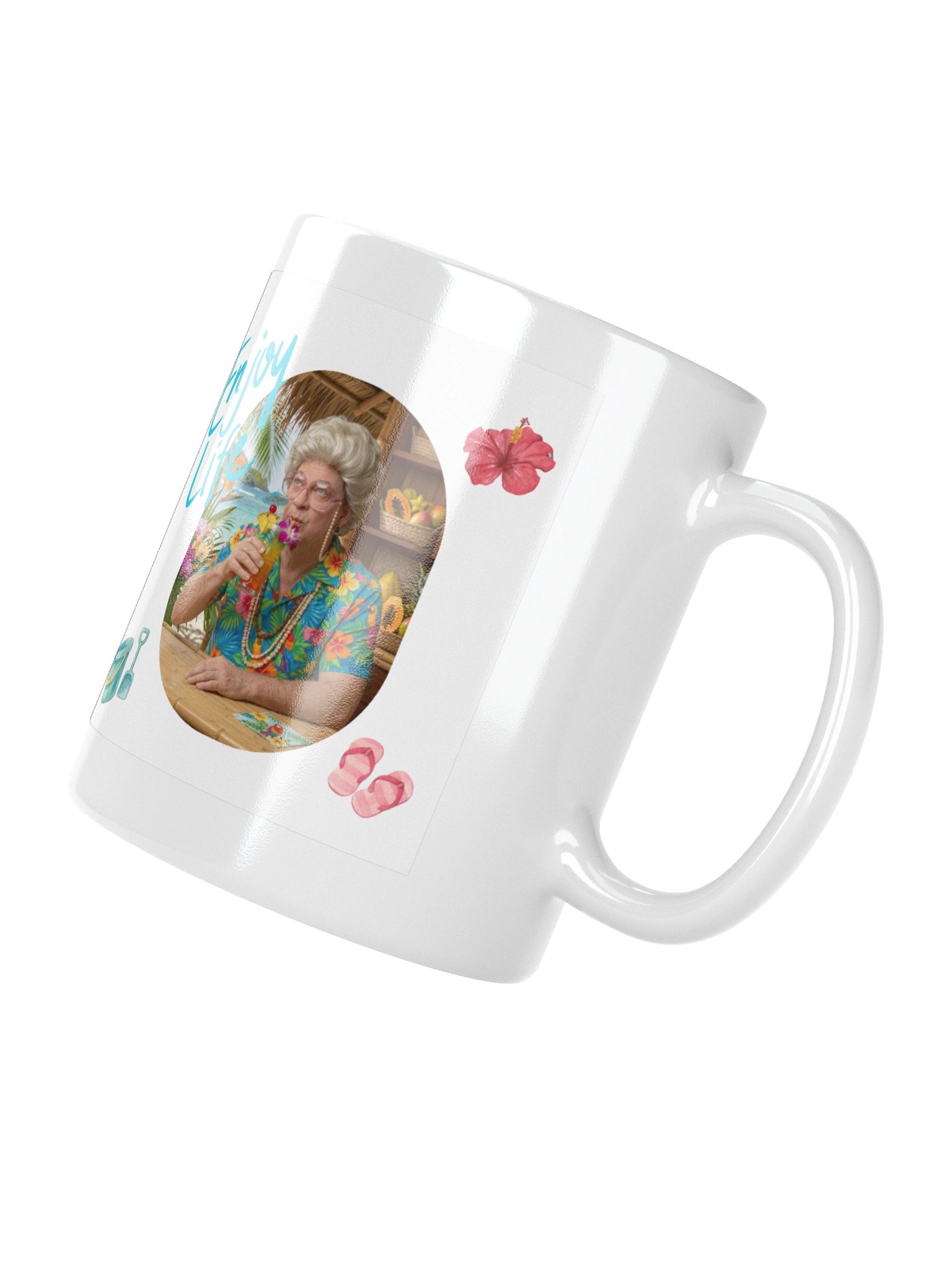 Enjoy Life Coffee Mug product image (4)