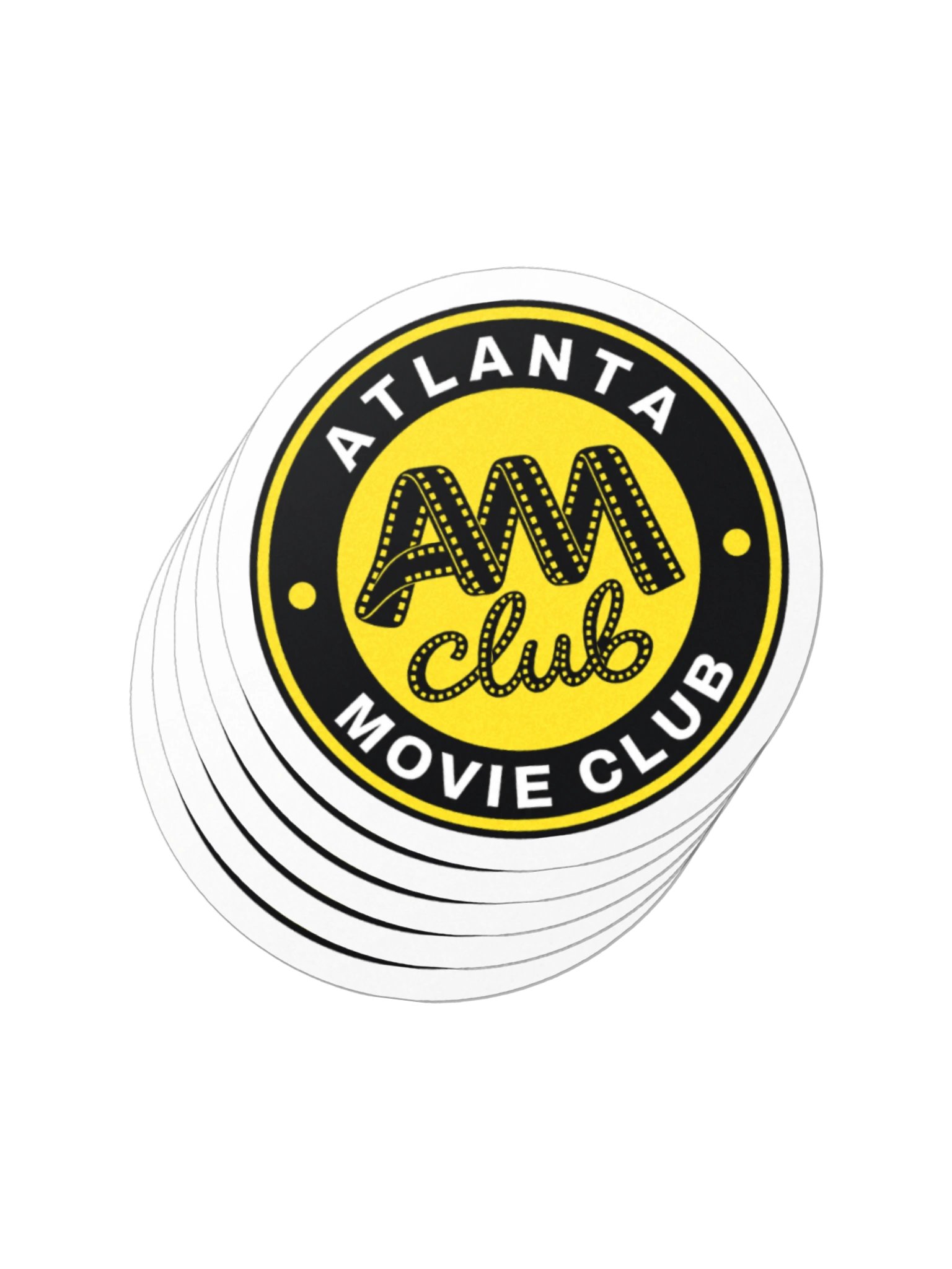 Film Strip Badge Sticker product image (2)