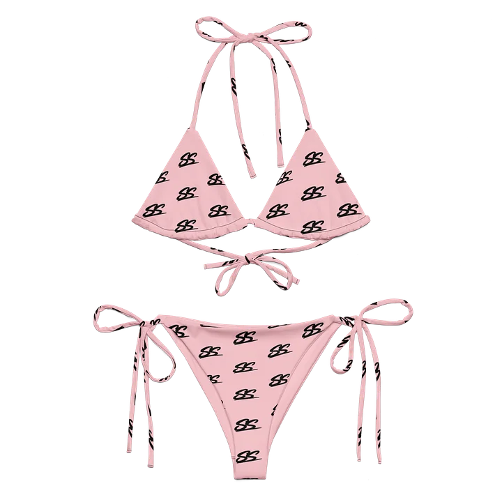 Strawberry String Bikini product image (1)