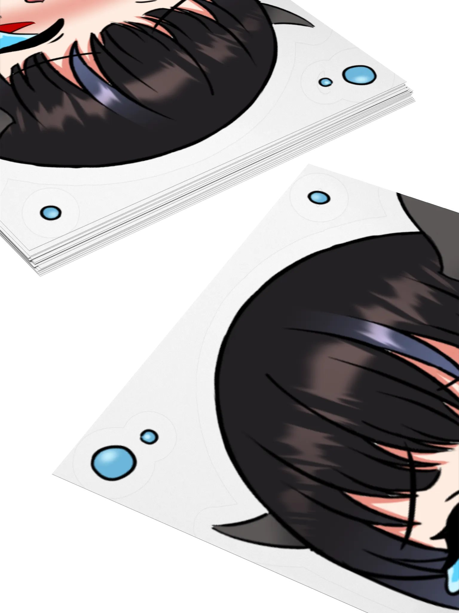 Oni Tears Stickers product image (4)