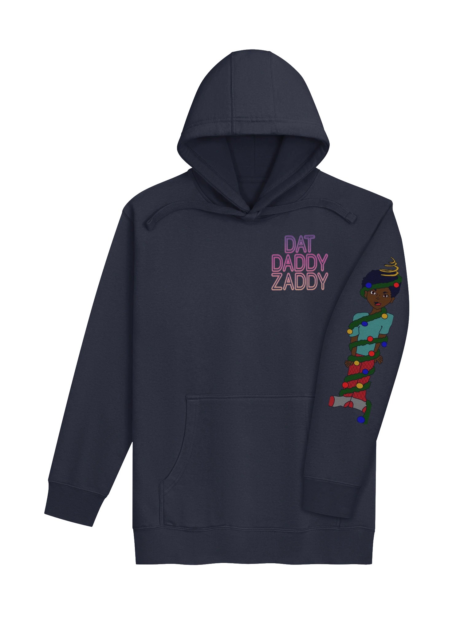 Dat Xmas Hoodie product image (12)