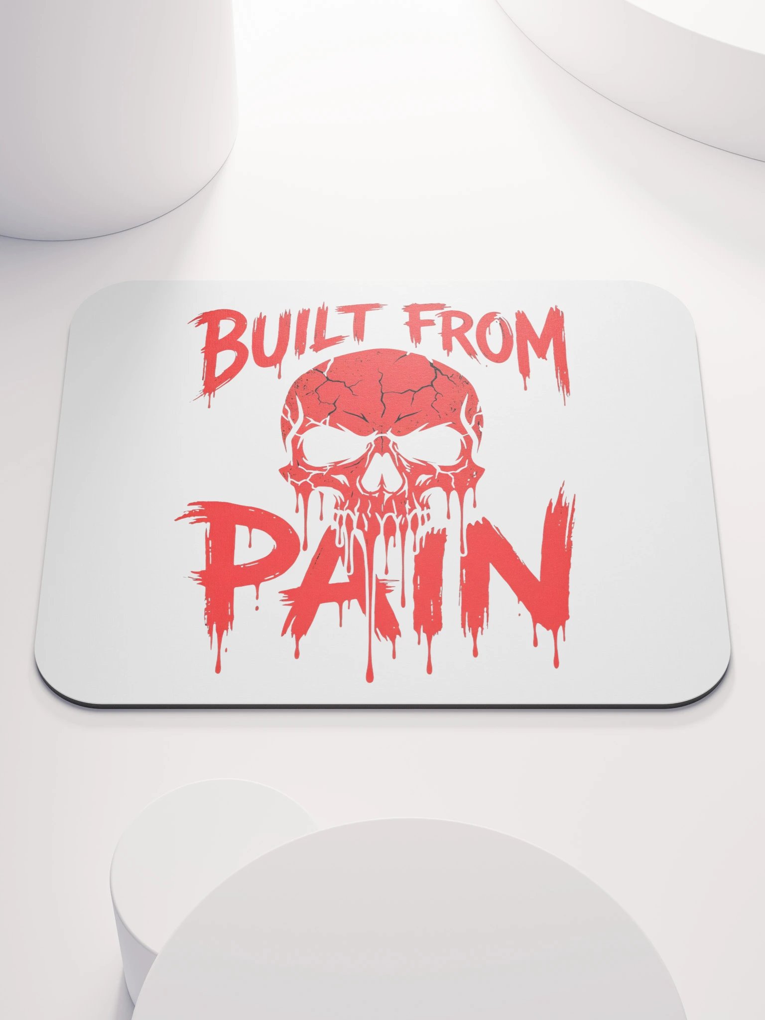 Built From Pain Mouse Pad product image (1)