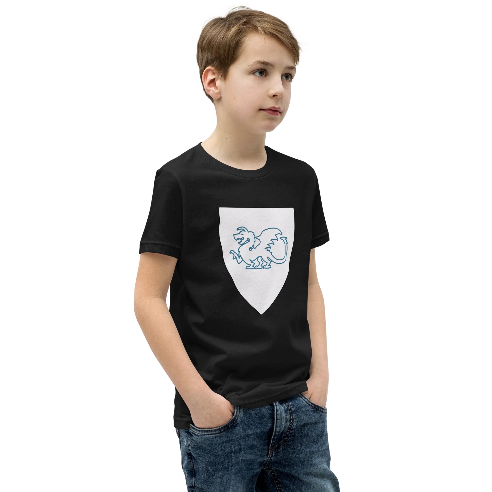House Rime Wyrm Children's Tee Shirt product image (4)