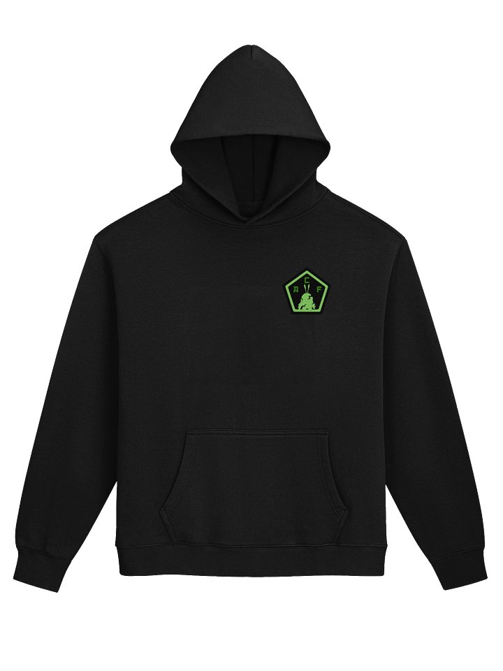 Anti Chompy Force Oversized Hoodie Hammer Edition product image (3)