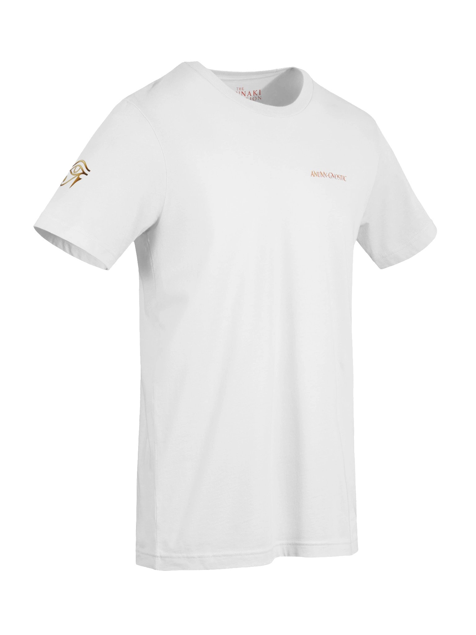 White ABRAXAS - Back product image (7)