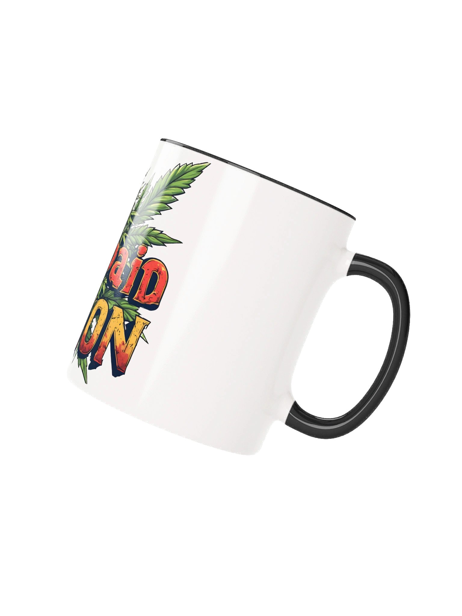 Self Paid Nation Cannabis Mug product image (11)