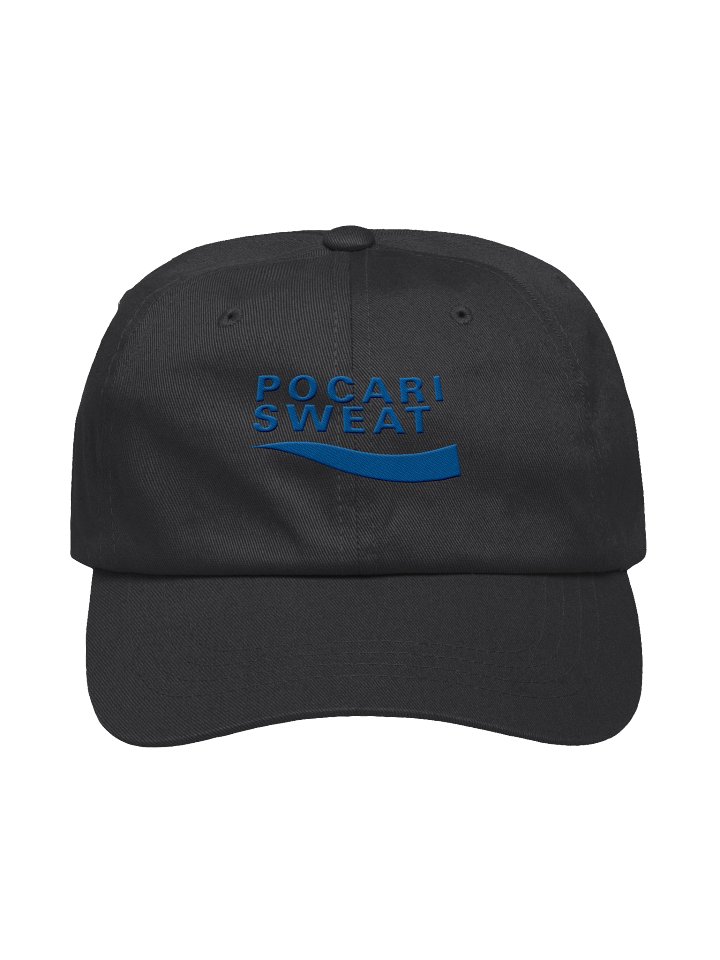Pocari Sweat Hat - Embroidered product image (1)