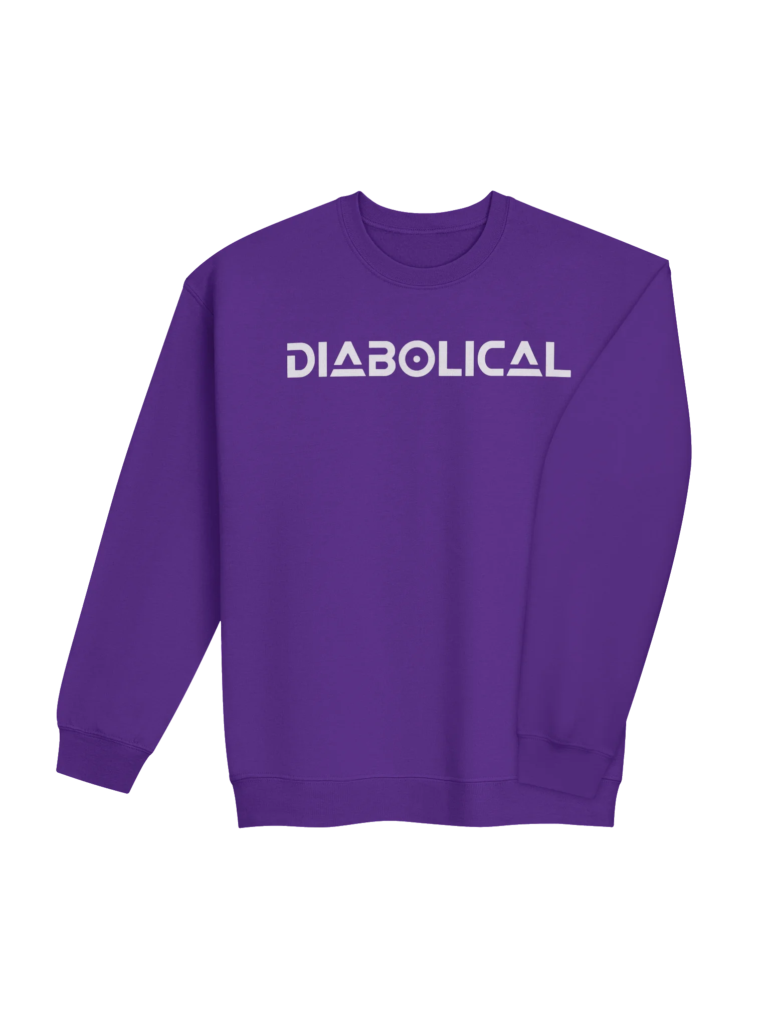 DIABOLICAL Sweatshirt — Built Different. Move Different. product image (32)