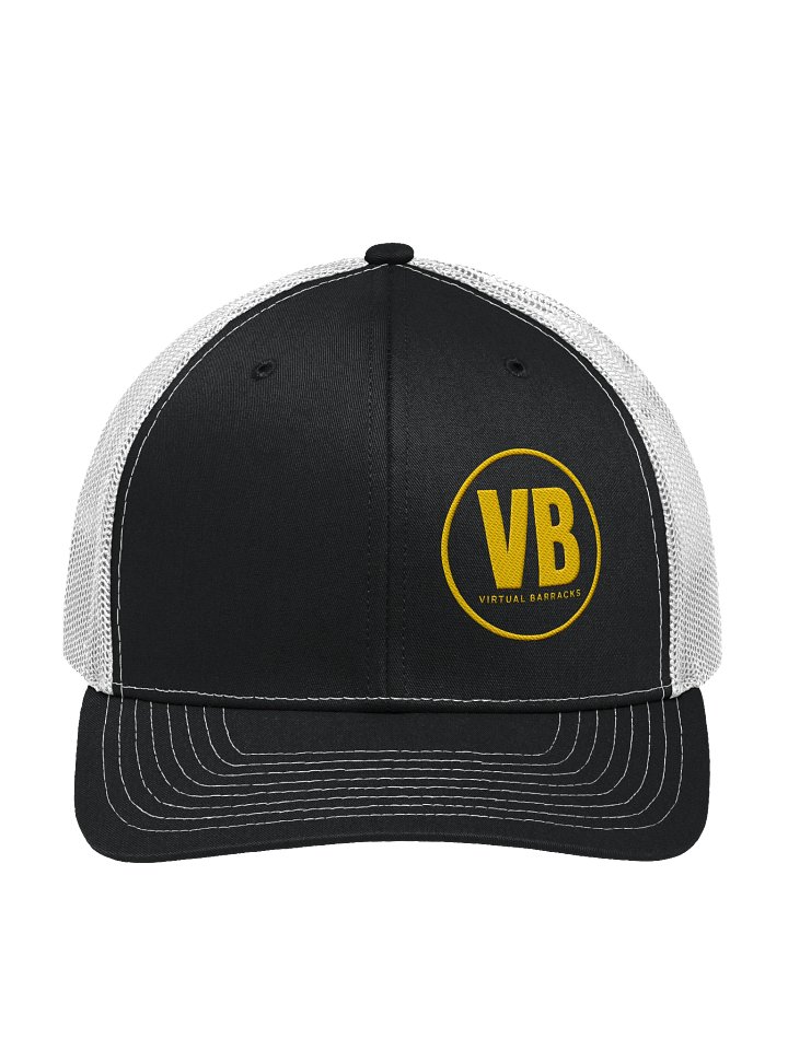 Virtual Barracks VB Trucker Hat product image (55)