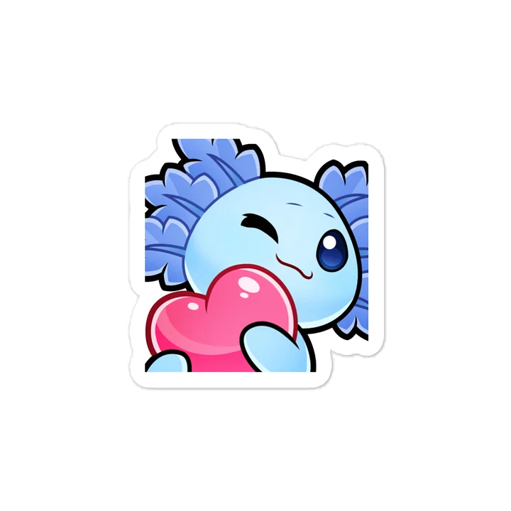 Love Sticker Vinyl product image (1)