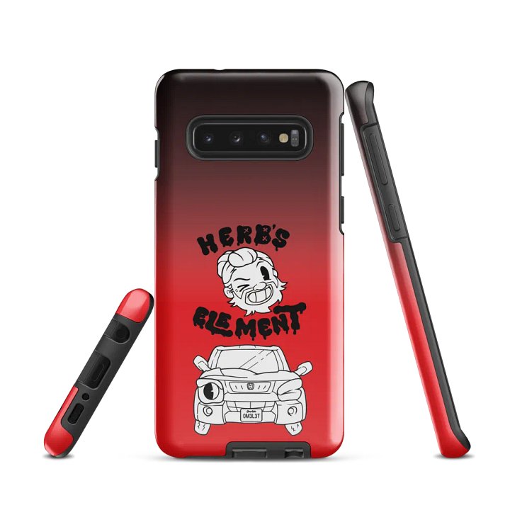 Wink & Ride Tough Case for Samsung® - YTcult product image (1)