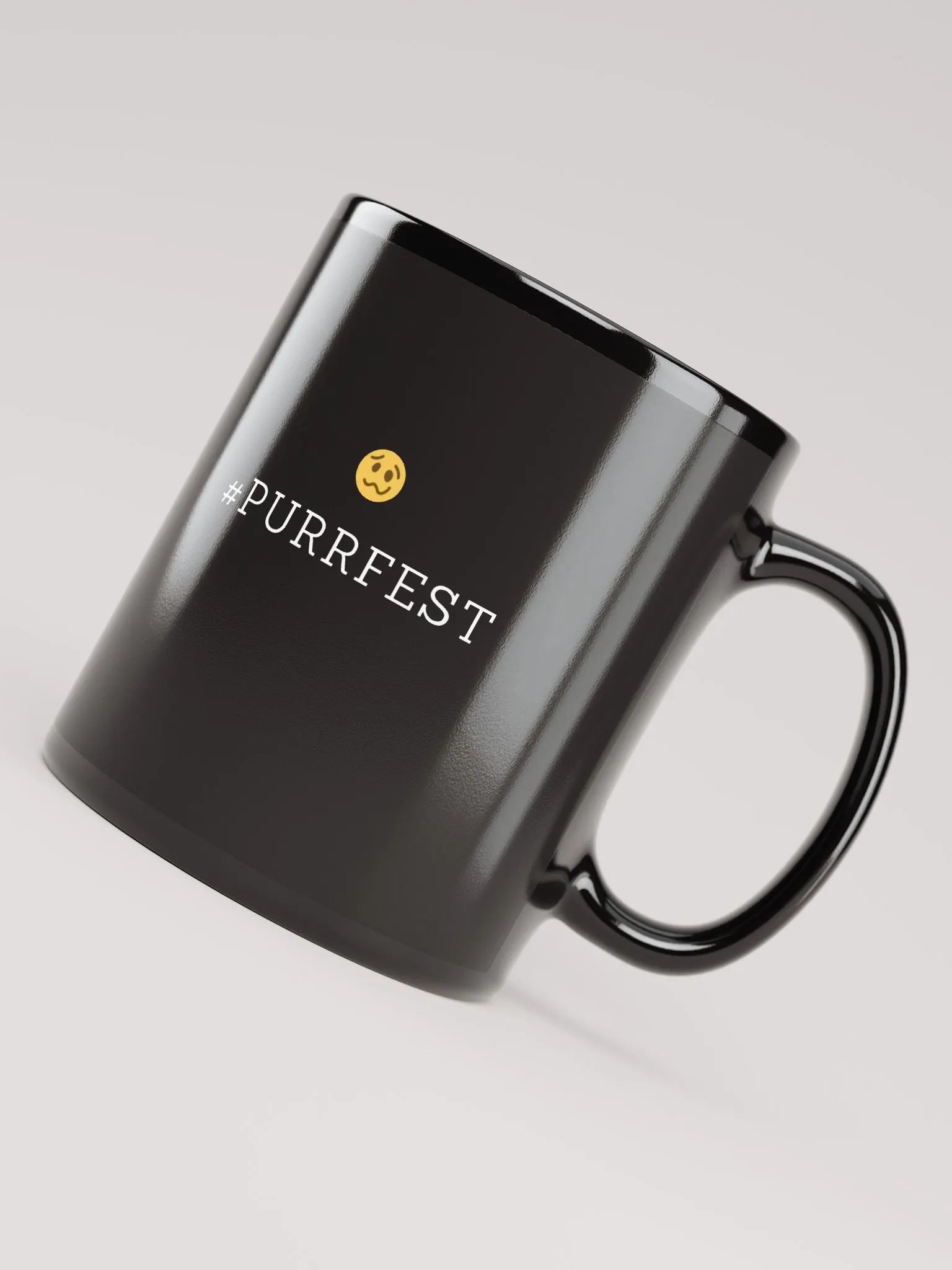Coffee Mug - PURRFEST product image (4)