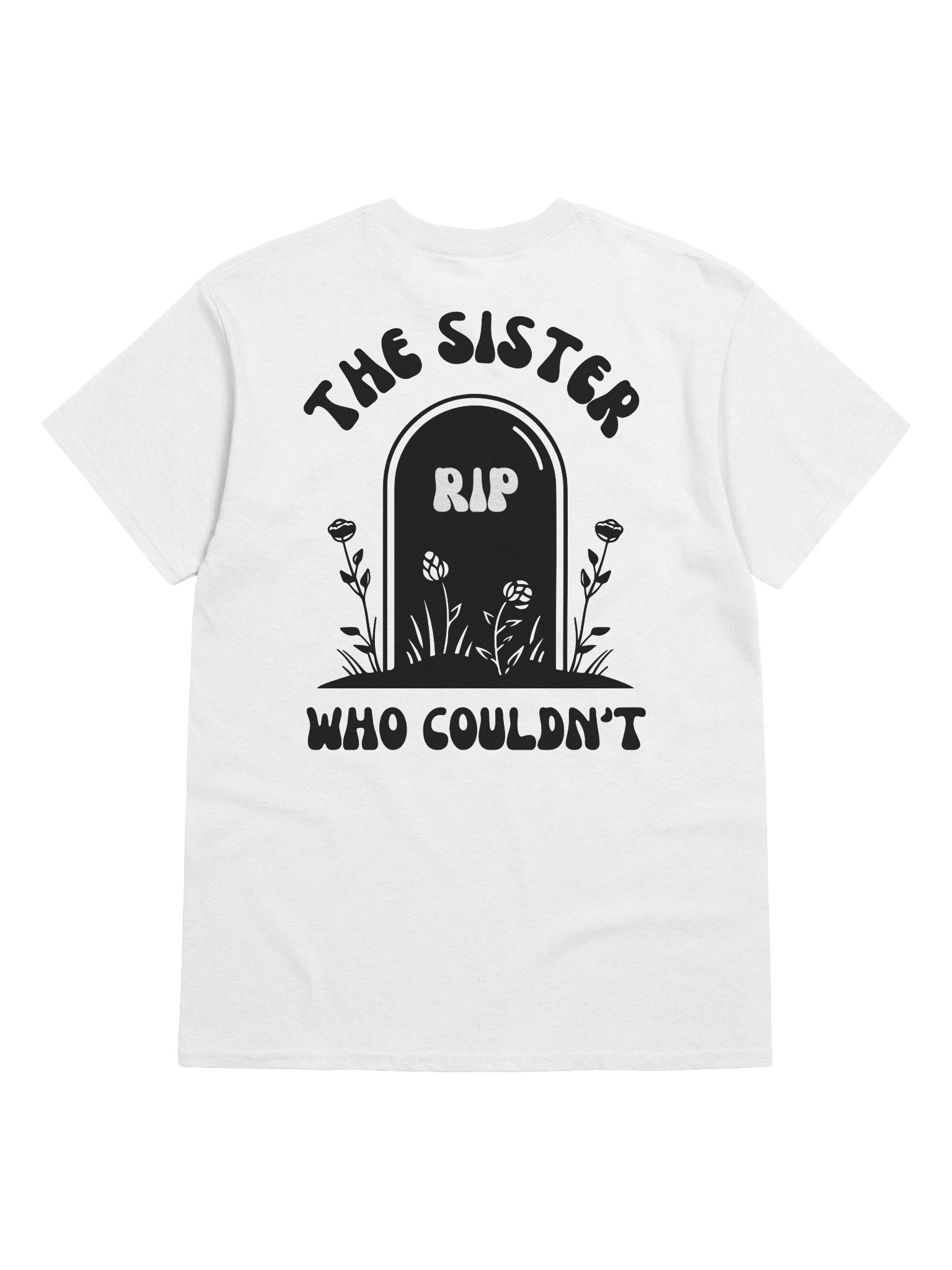 The Sister Who Can Handle Her Mental Health T-Shirt product image (42)