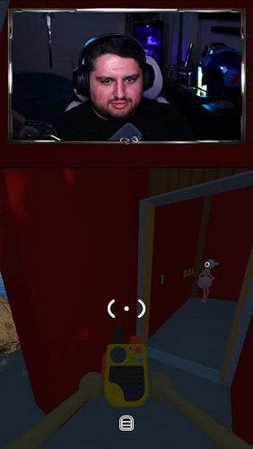 Lost count of how many times I was right while playing this game #BigWalk #gamer #streamer #funny