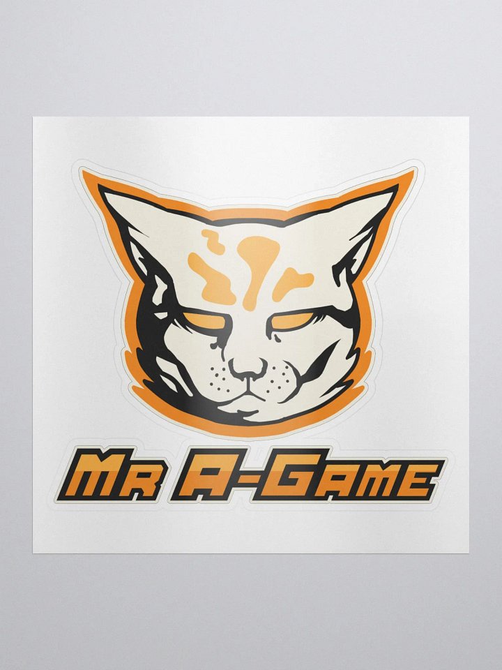 Bella the Cat Sticker product image (1)