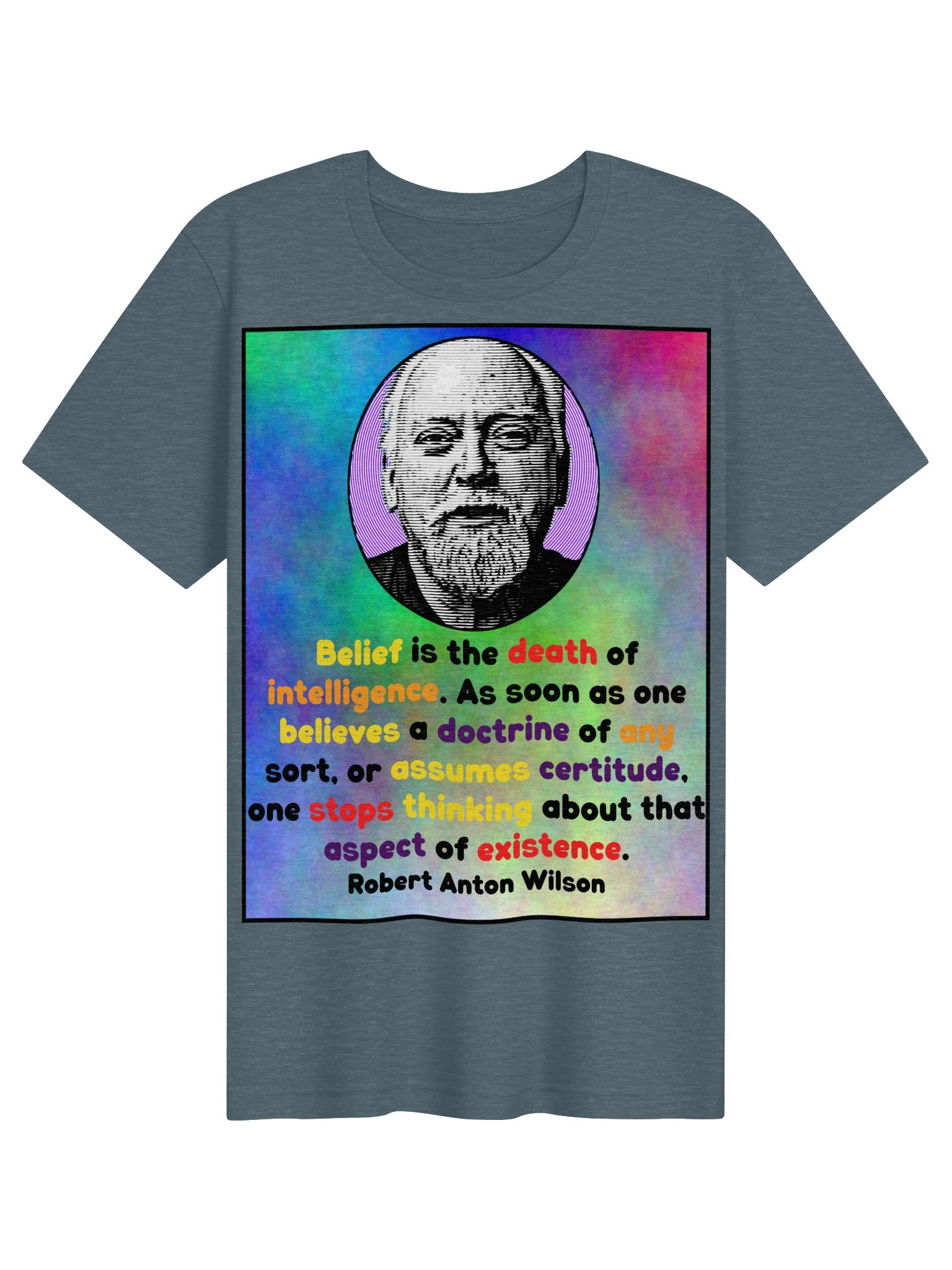 RAW Belief product image (1)