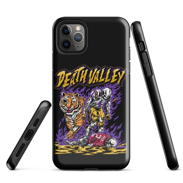 Welcome to Death Valley Phone Case product image (5)