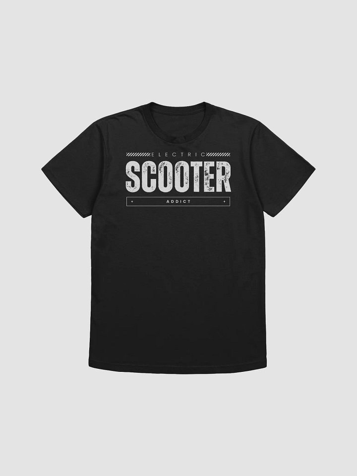 E-Scooter Addict Tee