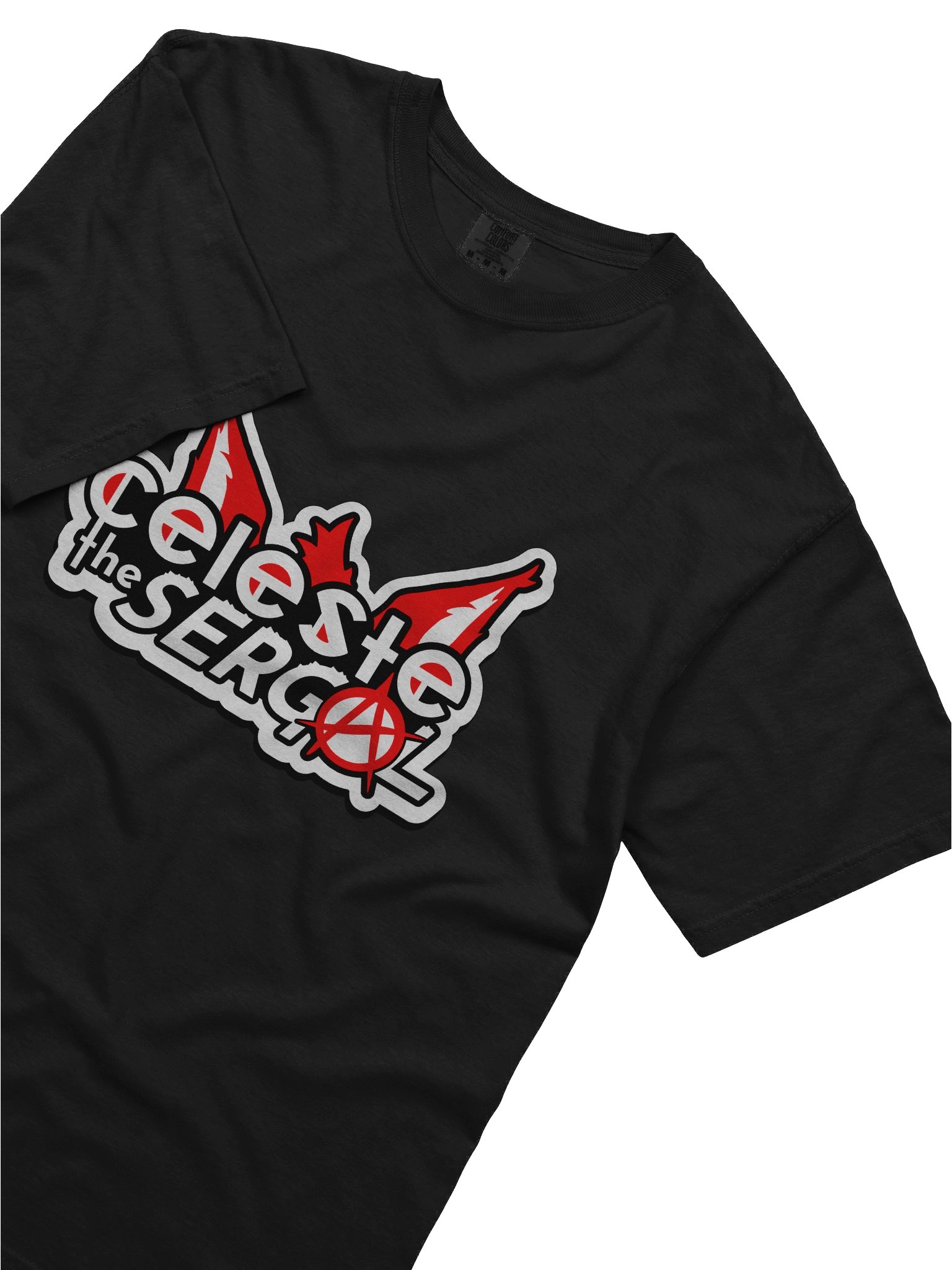Logo shirt product image (5)