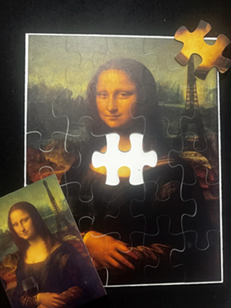 Missing Piece - Parlor - Mona Lisa product image (3)